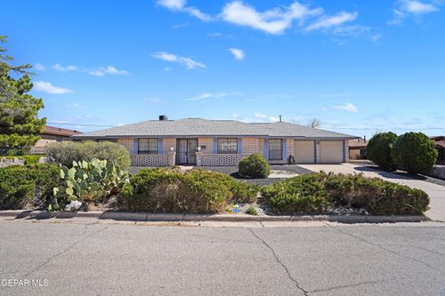 6608 Byron Street, El Paso, TX, 79904 | Card Image