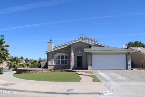 11663 Great Spirit Cir, El Paso, TX, 79936-2548 | Card Image
