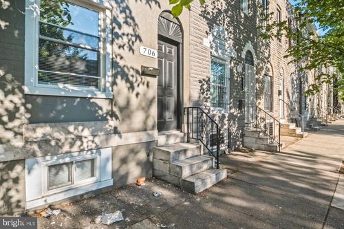 706 N Milton Ave, BALTIMORE, MD, 21205-2509 | Card Image
