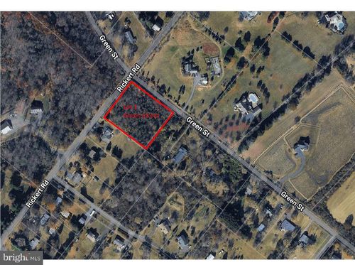 Lot 1 Green Street, SELLERSVILLE, PA, 18960 | Card Image