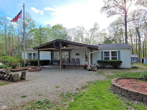 8310 N Dog Trot Lane, Morgantown, IN, 46160 | Card Image