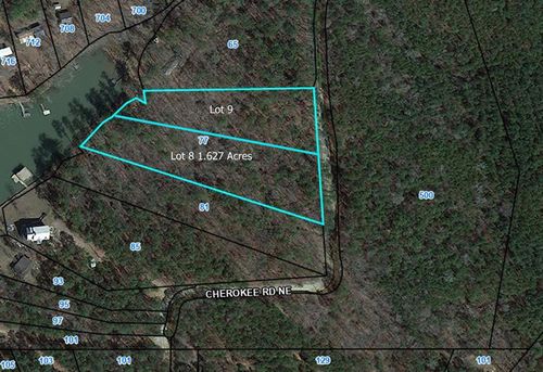 77 Cherokee Rd Ne, Sparta, GA, 31087 | Card Image