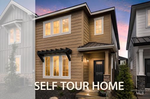 406 N Fritts Ave, Meridian, ID, 83642-7075 | Card Image