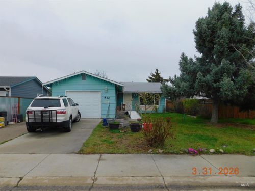 630 E 5th St, Emmett, ID, 83617-3608 | Card Image