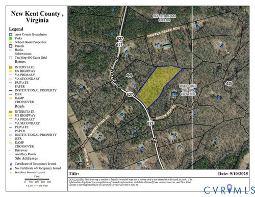 00 Waterside Dr, Lanexa, VA, 23089 | Card Image