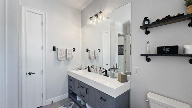 Main Floor Modern Pool Bathroom | Image 38