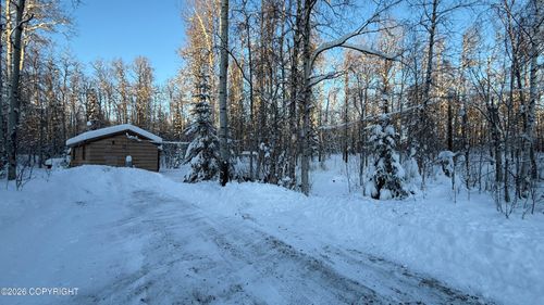 25831 W Roberts Dr, Willow, AK, 99688 | Card Image