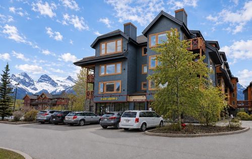 206c-1120 Railway Ave, Canmore, AB, T1W1P4 | Card Image