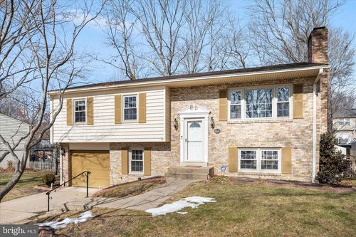 2912 Woodburn Ct, WOODBRIDGE, VA, 22192-1525 | Card Image