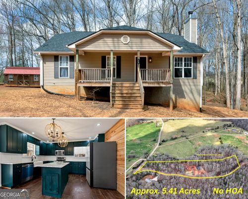 115 Rock Quarry Dr, Danielsville, GA, 30633-4959 | Card Image