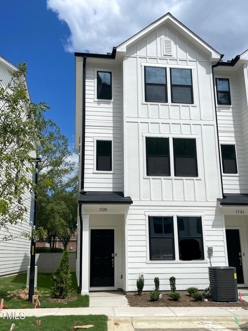 1528 Crescent Townes Way, Raleigh, NC, 27604-8323 | Card Image