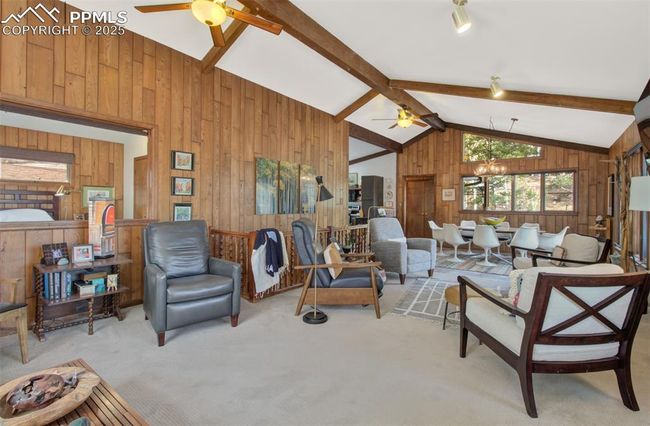 9835 Mesa Rd, House other with 3 bedrooms, 2 bathrooms and 2 parking in Cascade CO | Image 12
