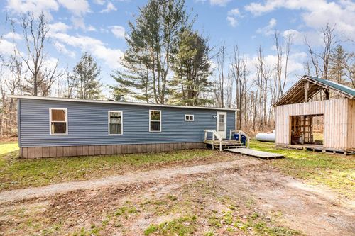 2250 E Haskell Lake Road, Frost Township, MI, 49625 | Card Image