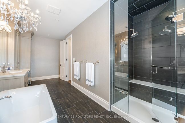 43 Wishing Well Cres, House other with 4 bedrooms, 6 bathrooms and 4 parking in Caledon ON | Image 26