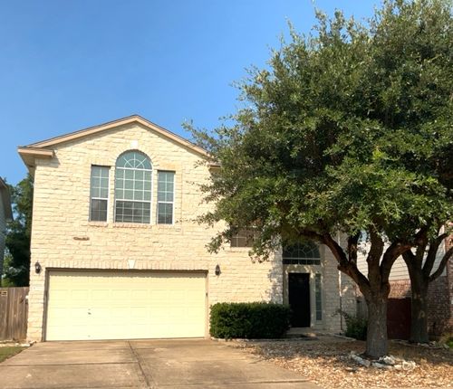 10520 Dunham Forest Rd, Austin, TX, 78717-4446 | Card Image