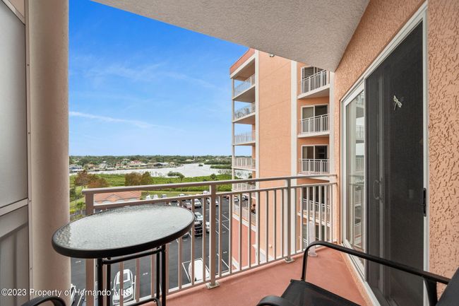 UNIT-614 - 4516 Seagull Dr, Condo with 2 bedrooms, 2 bathrooms and null parking in New Port Richey FL | Image 21