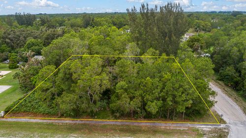 Xx Lot 3780 Mandarin Blvd, Loxahatchee, FL, 33470 | Card Image