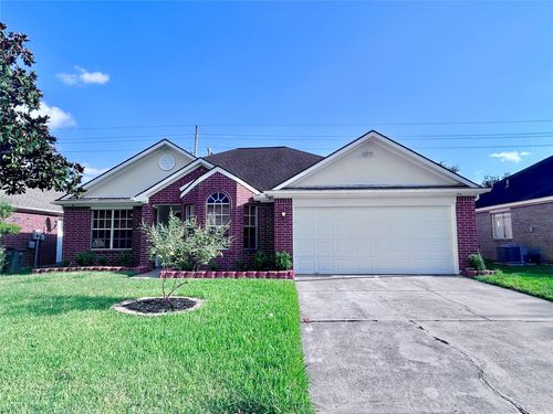 18523 Spinney Lane Dr, Cypress, TX, 77433-1101 | Card Image