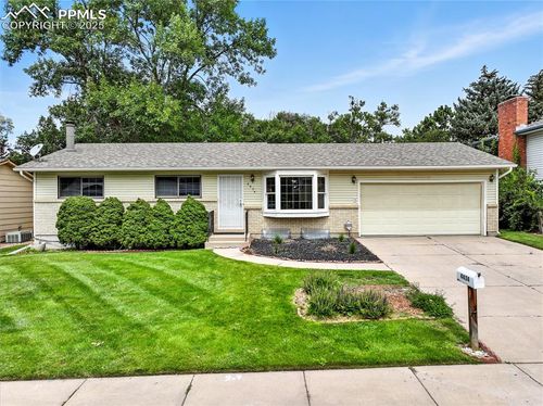 4434 Misty Dr, Colorado Springs, CO, 80918-4206 | Card Image