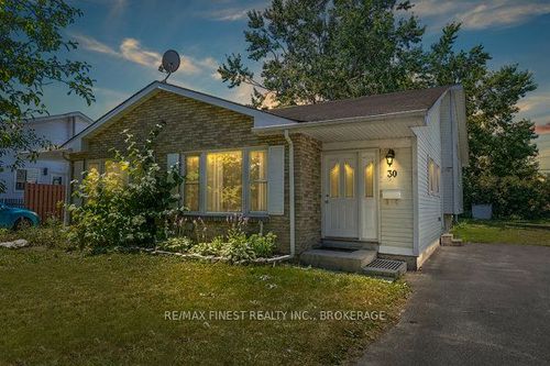 30 Woodstone Cres, Kingston, ON, K7M6K9 | Card Image