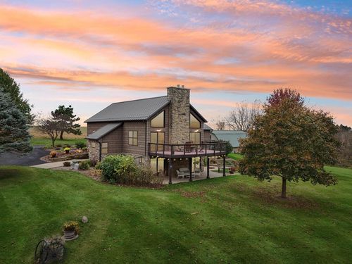 4700 Hazy Lane, HIGHLAND, WI, 53543 | Card Image