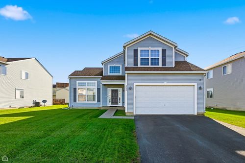 469 Fairway Ln, University Park, IL, 60484-2746 | Card Image