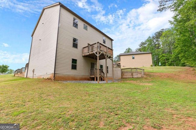155 Filson Dr, House other with 4 bedrooms, 3 bathrooms and null parking in Senoia GA | Image 43