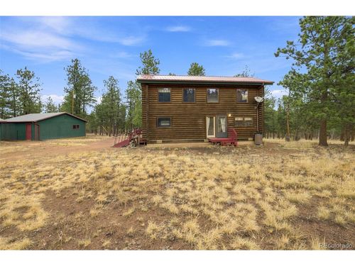 492 Trail Creek Rd, Lake George, CO, 80827-9000 | Card Image