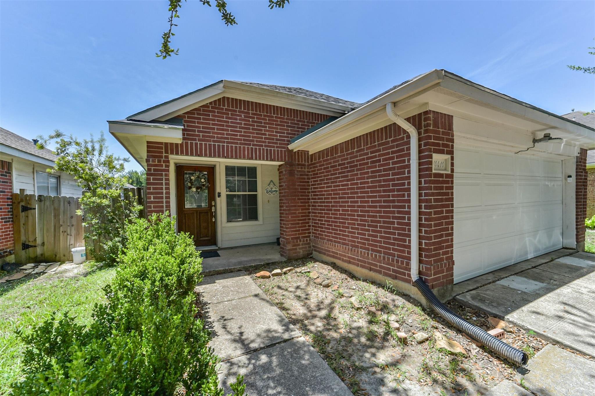 Residential in Houston