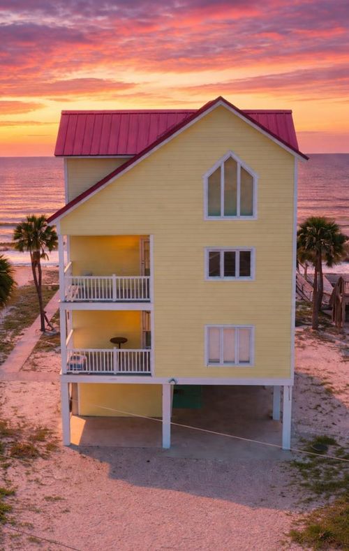 3557 Cape San Blas Rd, Cape San Blas, FL, 32456 | Card Image