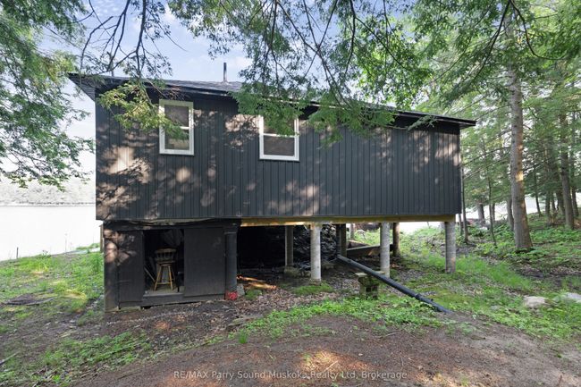 203 Healey Lake Rd, House other with 2 bedrooms, 1 bathrooms and null parking in Mactier ON | Image 32
