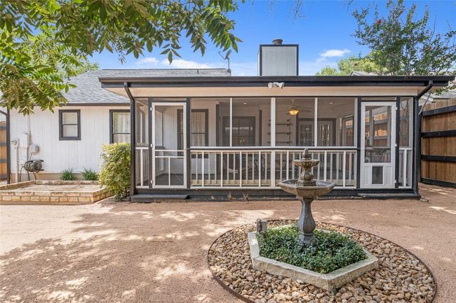 9831 Briar Ridge Dr, House other with 3 bedrooms, 2 bathrooms and 4 parking in Austin TX | Image 34