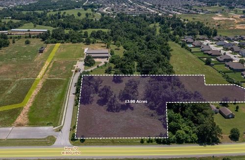 11301 Highway 72 W, Centerton, AR, 72719-8000 | Card Image