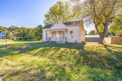 229 E First Street, House other with 2 bedrooms, 1 bathrooms and null parking in Lynnville IN | Image 2