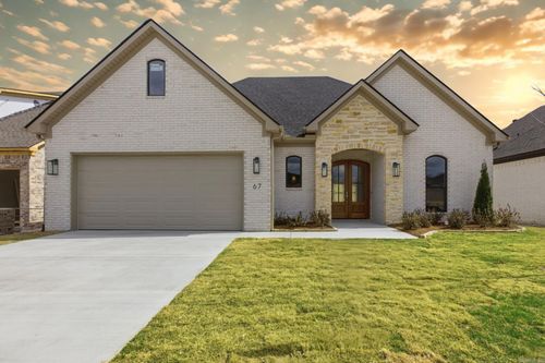 67 Mountain Brook Road, Little Rock, AR, 72223 | Card Image