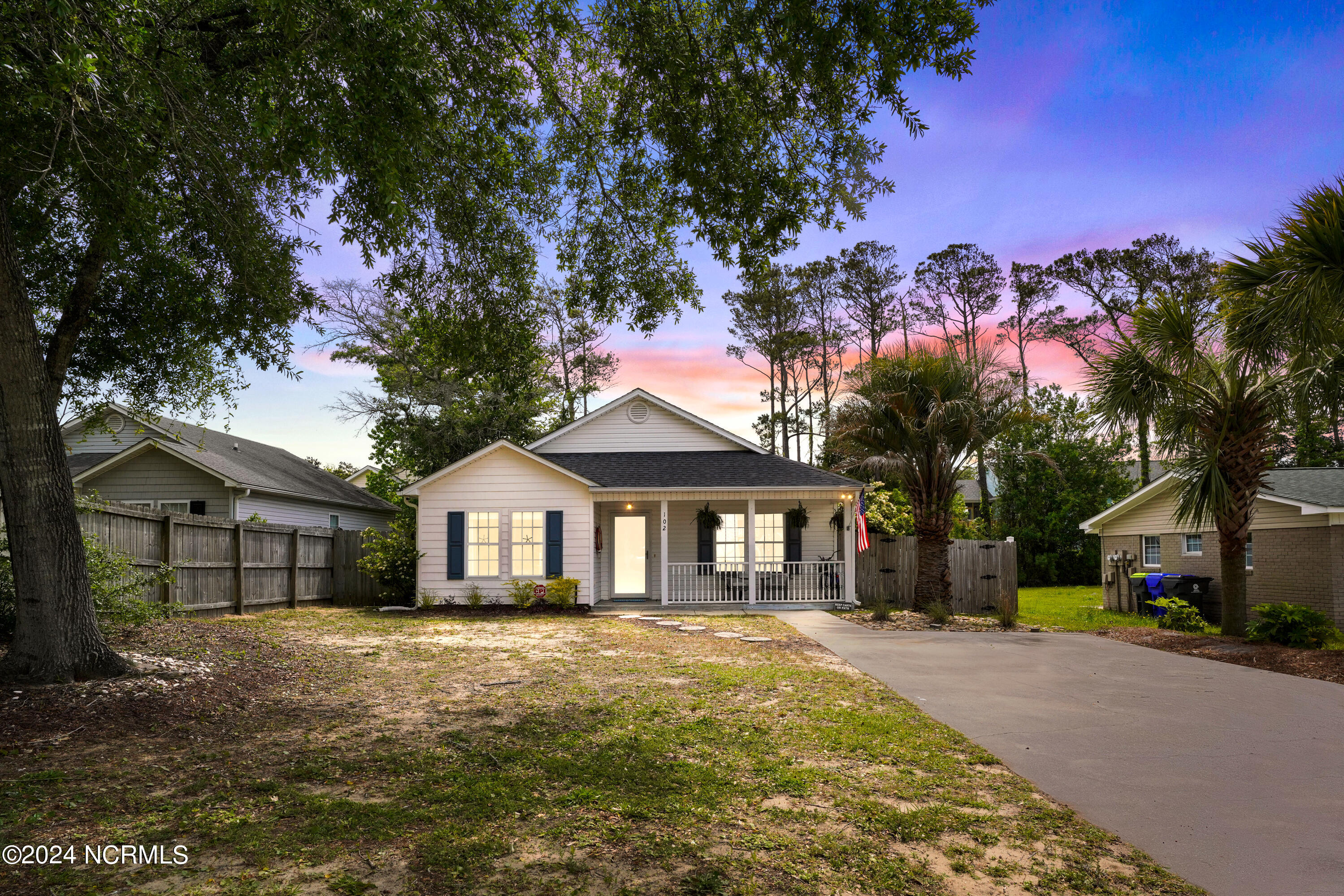 32nd St, Oak Island, NC 28465