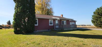 2061 Pigeon Road, Home with 3 bedrooms, 1 bathrooms and null parking in Colfax Twp MI | Image 2