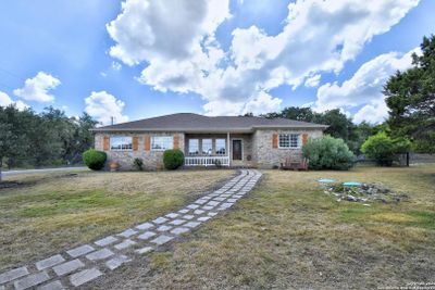 1550 Johnson Rd, House other with 3 bedrooms, 2 bathrooms and null parking in Canyon Lake TX | Image 2