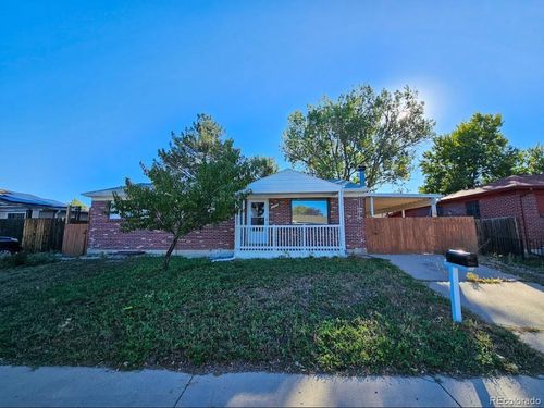 5542 Scranton St, Denver, CO, 80239-3638 | Card Image