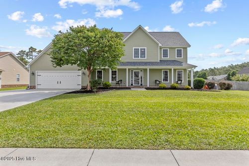143 Tifton Cir, Cape Carteret, NC, 28584-8967 | Card Image