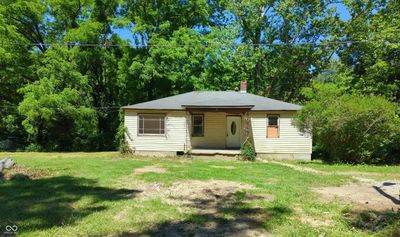 9620 N Gasburg Road, House other with 3 bedrooms, 1 bathrooms and null parking in Mooresville IN | Image 1