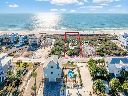 Lot 3 Haven Rd, Cape San Blas, FL, 32456-4337 | Card Image
