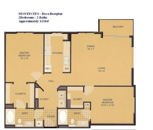 APT-512 - 616 Clearwater Park Rd, Condo with 2 bedrooms, 2 bathrooms and null parking in West Palm Beach FL | Image 35