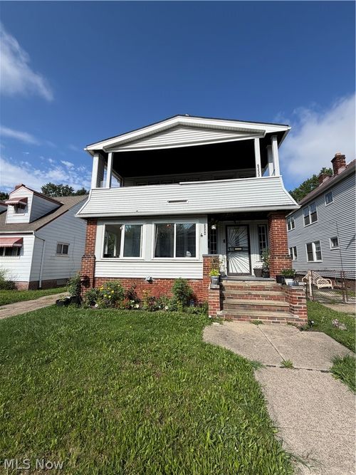 3334 E 146th St, Cleveland, OH, 44120-4128 | Card Image