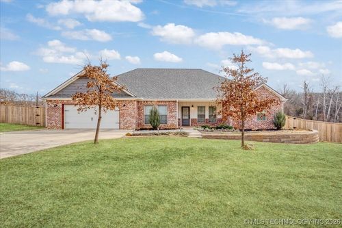 2086 N Ranchette Road, Durant, OK, 74701 | Card Image