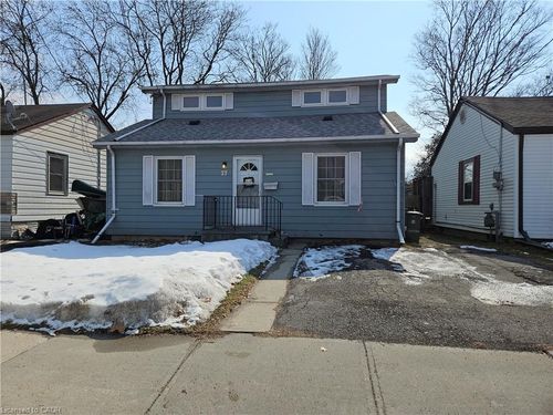 27 Hunter St, Dundas, ON, L9H1E5 | Card Image