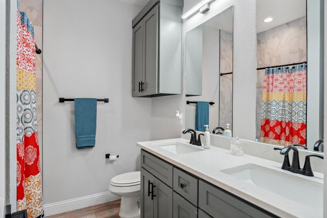 8652 Page Ln, House other with 4 bedrooms, 3 bathrooms and null parking in Scurry TX | Image 10