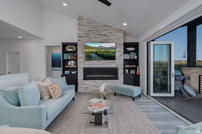 UNIT3 - 11103 N Shoreline Dr, Home with 4 bedrooms, 4 bathrooms and 4 parking in Hideout UT | Image 7
