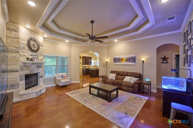 1202 Dark Wood Dr, House other with 3 bedrooms, 3 bathrooms and null parking in Harker Heights TX | Image 5