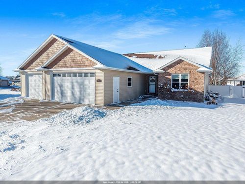 1012 Tana Lane, MENASHA, WI, 54952 | Card Image